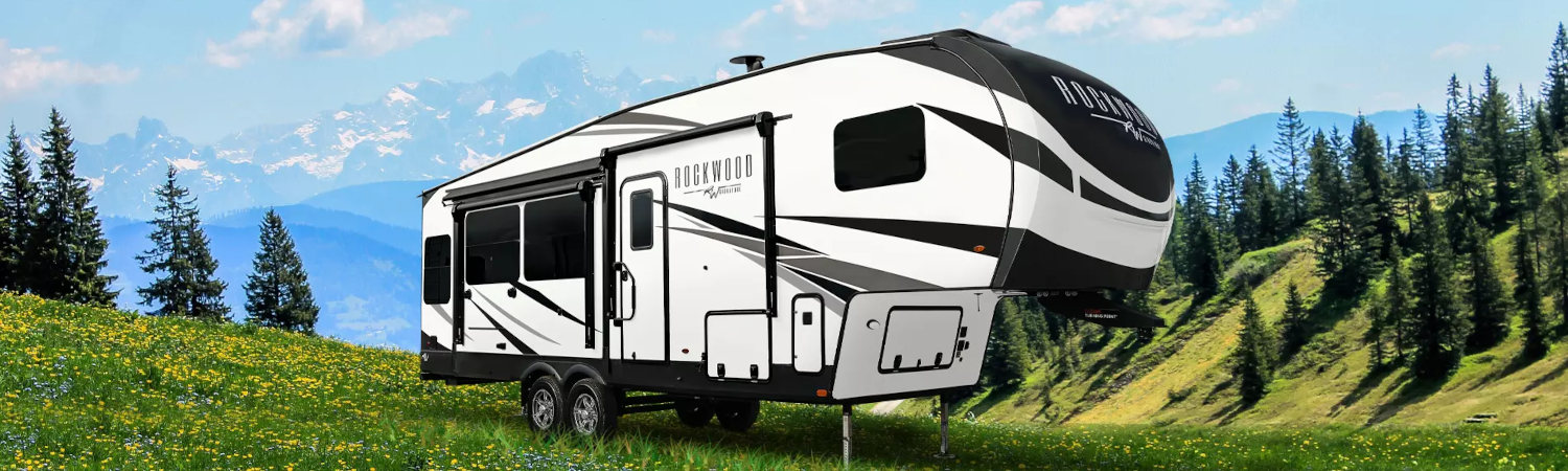 2023 Rockwood Trailer for sale in Parsons Motors & Parsons RV Centre, Middleton, Nova Scotia