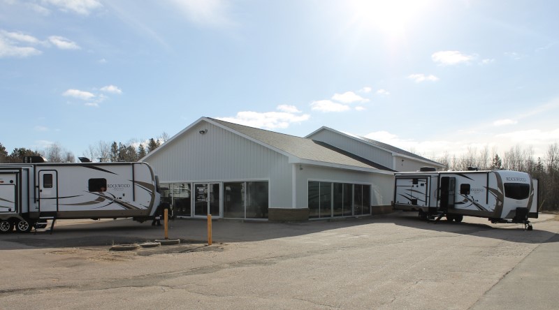 Parsons Motors & Parsons RV Centre #3